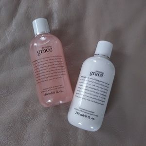Philosophy Shower Gel & Firming Body Lotion NEW